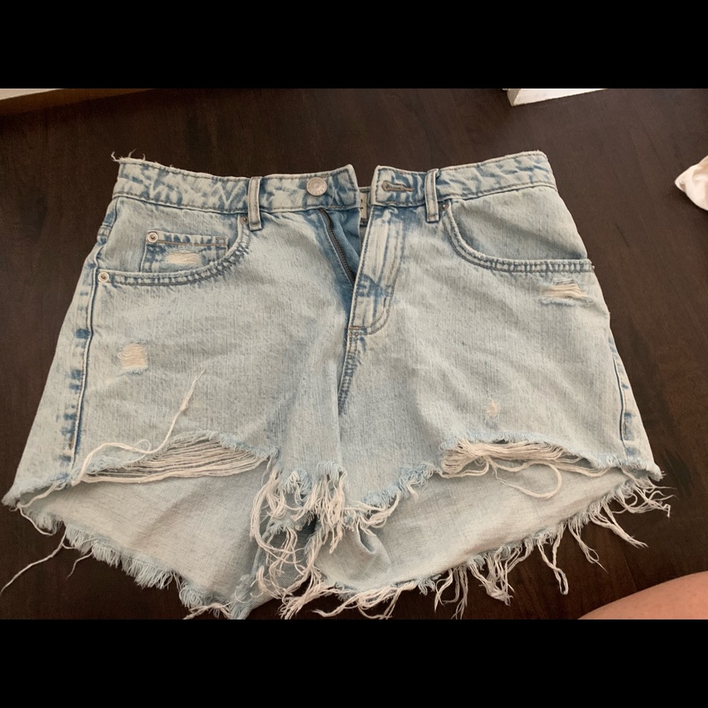 GARAGE shorts